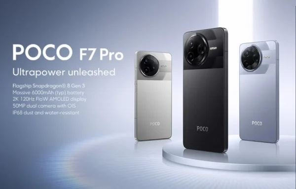 S5e359a86ce2742398b343fc8debe86d6L-1.webp POCO F7 Pro 5G Global Version Smartphone Snapdragon® 8 Gen 3 50MP dual camera with OIS NFC