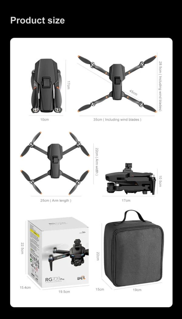S6179bd2df8334a5694550483bdde94a53-1.webp Drone Professional GPS 8K HD Dual Camera RC Drones with Screen 5G WIFI Image Transmission FPV Aerial UAV Obstacle Avoidance Dron