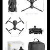 Drone Professional GPS 8K HD Dual Camera RC Drones with Screen 5G WIFI Image Transmission FPV Aerial UAV Obstacle Avoidance Dron