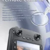 New S-X1 MAX GPS Drone Professional 4K Camera 3-axis gimbal Aerial FPV Brushless with Large Screen Remote Control Folding Dron