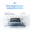 S623b3441803b4eae9a2e9565b9fee45aa.webp Xiaomi Redmi Note 14 5G, NFC, smartphone, MediaTek Dimensity 7025-Ultra, screen AMOLED, inches, 120Hz, Al 108 MP camera system with OlS,Charger Not Included