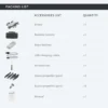 Drone L900 Pro 4K Professional 5G GPS HD Dual Camera Photography Brushless Foldable Quadcopter RC Distance 1.2KM Drones Toys