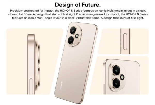S6578d530d8cf41bf88c0ff2a9388b736Q.webp Original HONOR 400 Global Version 5G Smartphone 6.55" 120Hz AMOLED Display Snapdragon 7 Gen 3 200MP 6000mAh 80W SuperCharge NFC