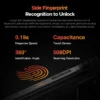 DOOGEE V Max Plus 5G Rugged Phone 6.58" Dimensity 7050 16GB+512GB 200MP Camera 22000mAh Large Battery Lighting Effect Phone