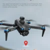 Drone Professional GPS 8K HD Dual Camera RC Drones with Screen 5G WIFI Image Transmission FPV Aerial UAV Obstacle Avoidance Dron