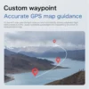 S66b5c3787b4546b1a7068914d9cdf6dcZ.webp 2025 S-X1 GPS Pro Drone - 8K HD Camera with 3-Axis Anti-Shake Gimbal & EIS, 5G Screen Control Brushless Quadcopter RC Toy Gift