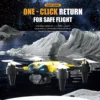 S67e9b76c821f4c858d8407ede797c21dD.webp M5 Drone Professional 8K With Wide Angle Three Camera Obstacle Avoidance GPS 5G Optical Flow Positioning Brushless Rc Quadcopter