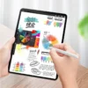 S68b82ac66d4c49c39f1566c5c23f51f91.webp 2pcs HD Tablets Hydrogel Film For Honor Pad X8a Matte Screen Protector For Honor Pad X8a Clear Protective Film Full Cover