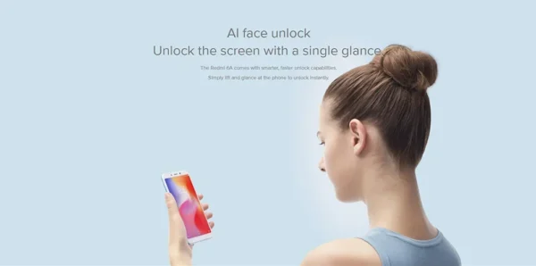 Original Smartphone Xiaomi Redmi 6A 3+32Gb Wholesale Xiaomi Mobile Phones Unlocked Android Google Play Redmi 6 Global Frimware