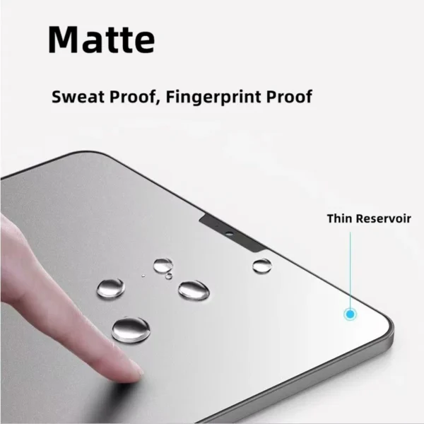 S69f797e5e7c54034921bbdf41a48bba5A.webp 2pcs HD Tablets Hydrogel Film For Honor Pad X8a Matte Screen Protector For Honor Pad X8a Clear Protective Film Full Cover