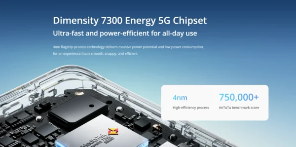 Global Version Realme 14 Pro 5g Smartphone 5g Processor Dimensity 7300 Energy Chipset Sony Imx882 Camera with Ois Screen