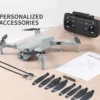 Drone L900 Pro 4K Professional 5G GPS HD Dual Camera Photography Brushless Foldable Quadcopter RC Distance 1.2KM Drones Toys