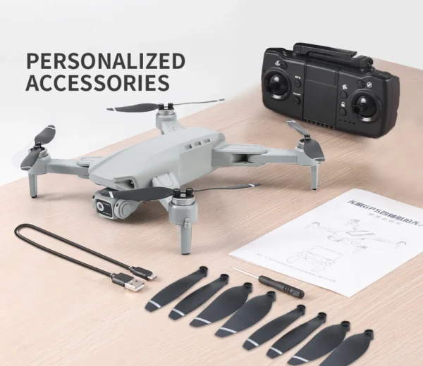 Drone L900 Pro 4K Professional 5G GPS HD Dual Camera Photography Brushless Foldable Quadcopter RC Distance 1.2KM Drones Toys