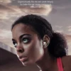 Original A6S TWS Headset Wireless Earphones Bluetooth Headphones Sport Stereo Fone Bluetooth Earbuds for Xiaomi Huawei iPhone