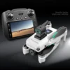 S6ce0c35988094acf8b26a52b5810ef38W.webp Drone Dual Camera APP Control LCD Display Remote Control Intelligent Obstacle Avoidance WIFI 5G RC Quadcopter