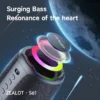 S6deacaf45e4c43a8a81a07c59a687132D.webp ZEALOT-S61 Bluetooth Speaker,with IPX6 Waterproof Protection and Outdoor Bass Sound for Backyard and Beach Party,10W Loudspeaker