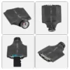 1080P HD P2P Camera DIY WIFI IP Mini Camera Module Motion DV Video Recorder Home Security Mini Camcorder Remote Control Cameras