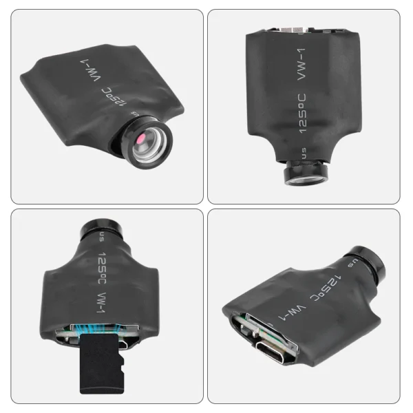 1080P HD P2P Camera DIY WIFI IP Mini Camera Module Motion DV Video Recorder Home Security Mini Camcorder Remote Control Cameras