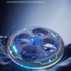 S6ed461bb7d6f43338b173166c4a64aa3y.webp Drone with Camera Foam UAV Ufo Intelligent Obstacle Avoidance Aerial Aircraft Mini RC Helicopter Dron Toys for Kids Christmas