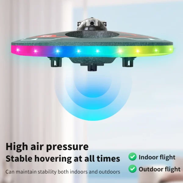 S6f84959977af47248d601a338780613aF.webp Drone with Camera Foam UAV Ufo Intelligent Obstacle Avoidance Aerial Aircraft Mini RC Helicopter Dron Toys for Kids Christmas