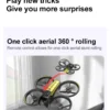 S6fff6c6bf9b943289e5aaf9dacf50a73N.webp New type of drone, aerial photography without screen control, dual-camera optical flow, intelligent positioning