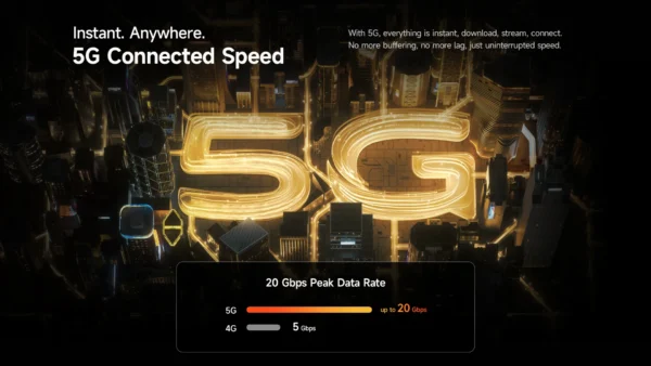 S73201cf6aca9433e990830a537a1c5ca8.webp 【World Premiere】Ulefone Armor 34 5G AI Rugged Phone 25500mAh Up to 32GB+512GB 120Hz 6.95" NFC Android 15 Smartphon