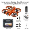 S744244be92cc43ccb99052d6c8b100a1l.webp drones with camera profissional con cámara profesionales de 10km optical flow hover dual camera switch 360 °professional드론 дрон