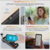 S76772903b76143658458e6374f59898fO.webp HOTWAV Cyber 13 Rugged Phone 10800mAh Massive Battery 8GB 128GB Smartphone 150LM Flashlight 6.6'' HD+ 64MP Android 14 Cellphone