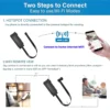 S7695b43d813441a394cfc04e6e27cfcex.webp 4KHD mini WiFi camera with remote viewing, mobile detection and other functions, home DIY nanny style wireless HD camera