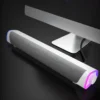 4D Computer Speaker Bar Stereo Sound Subwoofer Bluetooth Speaker For Macbook Laptop Notebook PC Music Player Wired Loudspeaker