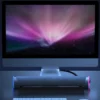 4D Computer Speaker Bar Stereo Sound Subwoofer Bluetooth Speaker For Macbook Laptop Notebook PC Music Player Wired Loudspeaker