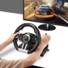 S79f97f75dd1347f4ba93a330c8fbf327B.webp PXN V3 Pro Gaming Racing Wheel Volante PC Steering Wheel Racing Game 180° for PC Windows/PS3/PS4/Switch/Xbox One/Xbox Series X/S