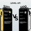 S7af4f89e04f4476e8cd8033802e16bf37.webp World Premiere DOOGEE S200 X 5G Rugged Phone 12+512GB Smartphone 6.72” FHD+120Hz IPS screen Dimensity 7050 10100mAh battery 33W