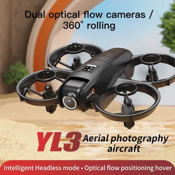 S7bae834011b2491d9c8401e7b72905eeL.webp Xiaomi YT3 Drone 8K 5G GPS Professional HD Aerial Photography Remote Control Aircraft HD Dual Camera Quadcopter Toy 2025 NEW