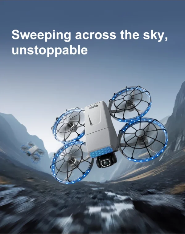 S7c408f3e7d8d4cd6bb399266993f5ae3N-1.webp droneS 4k professional 10km brushless optical flow folding dual mirror professional aerial photography with servo gimbal drone