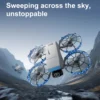 S7c408f3e7d8d4cd6bb399266993f5ae3N.webp droneS 4k professional 10km brushless optical flow folding dual mirror professional aerial photography with servo gimbal drone