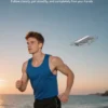 S7c8ad5553bfa4da5bceda7e1a1b0bd10o.webp S161Max Drone 8K Professional Dual Camera Brushless Motor Optical Flow Hovering Folding Quadcopter S161 Max 4K RC Dron Toys