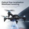 2025 NEW D5 Drones 4K HD Professional Remote Control Helicopter Plane RC Dron With Screen obstacle avoidance FPV Quadcopter Toys