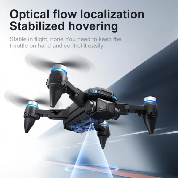 2025 NEW D5 Drones 4K HD Professional Remote Control Helicopter Plane RC Dron With Screen obstacle avoidance FPV Quadcopter Toys