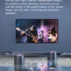 S7e0eb224412448f28594efa2c6ab5e40z.webp ZEALOT-S61 Bluetooth Speaker,with IPX6 Waterproof Protection and Outdoor Bass Sound for Backyard and Beach Party,10W Loudspeaker