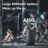 S7e72a6edf8c3473c9679efa1118e2b59W.webp ZEALOT-S61 Bluetooth Speaker,with IPX6 Waterproof Protection and Outdoor Bass Sound for Backyard and Beach Party,10W Loudspeaker