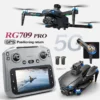 S7edb5a89fd0147d383f795c3e0122ae5w-1.webp Drone Professional GPS 8K HD Dual Camera RC Drones with Screen 5G WIFI Image Transmission FPV Aerial UAV Obstacle Avoidance Dron