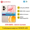S7eff7f24ecf745f0b1093b3fea1bdbfbS.webp Original HONOR 400 Global Version 5G Smartphone 6.55" 120Hz AMOLED Display Snapdragon 7 Gen 3 200MP 6000mAh 80W SuperCharge NFC
