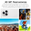 S7f9c2176c7e948abad832466dd15c063L.webp 2025 NEW Pad 15 Pro Tablet Android 14 22GB+2TB 20000mAh Snapdragon 888 Original Tablets PC 5G Dual SIM Card WIFI HD 4K Mi Tab