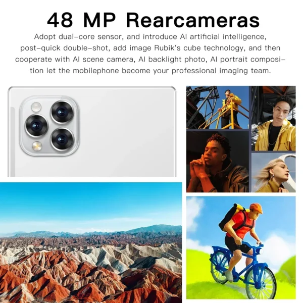 2025 NEW Pad 15 Pro Tablet Android 14 22GB+2TB 20000mAh Snapdragon 888 Original Tablets PC 5G Dual SIM Card WIFI HD 4K Mi Tab
