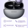 Lenovo TA410 Wireless Bluetooth 5.4 Earphones TWS Panoramic Sound Effects Ultra Long Battry Life Headphones Comfortable To Wear