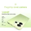 Global Version Xiaomi Redmi Note 14 4G Smartphone 6.67" 120Hz Display MediaTek Helio G99-Ultra 108MP AI Camera 5500mAh Battery