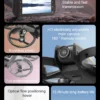 S82364e7cd0a5491ba8b0509173ddc56cA.webp New type of drone, aerial photography without screen control, dual-camera optical flow, intelligent positioning