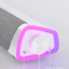4D Computer Speaker Bar Stereo Sound Subwoofer Bluetooth Speaker For Macbook Laptop Notebook PC Music Player Wired Loudspeaker