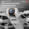 S82bb1c398c3e4476a69e20f2627f9dd80.webp drones with camera profissional con cámara profesionales de 10km optical flow hover dual camera switch 360 °professional드론 дрон